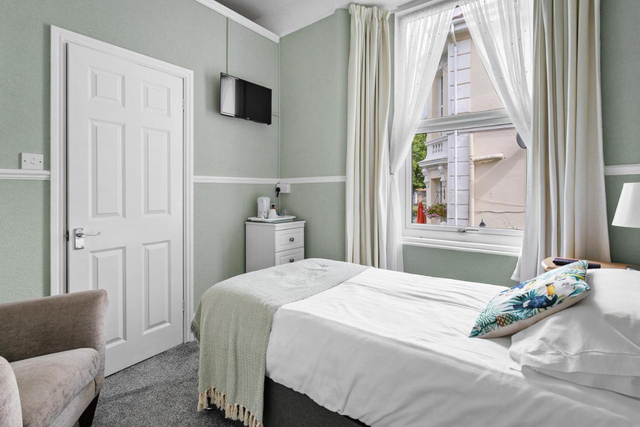 The Netley Bed & Breakfast Torquay Bilik gambar