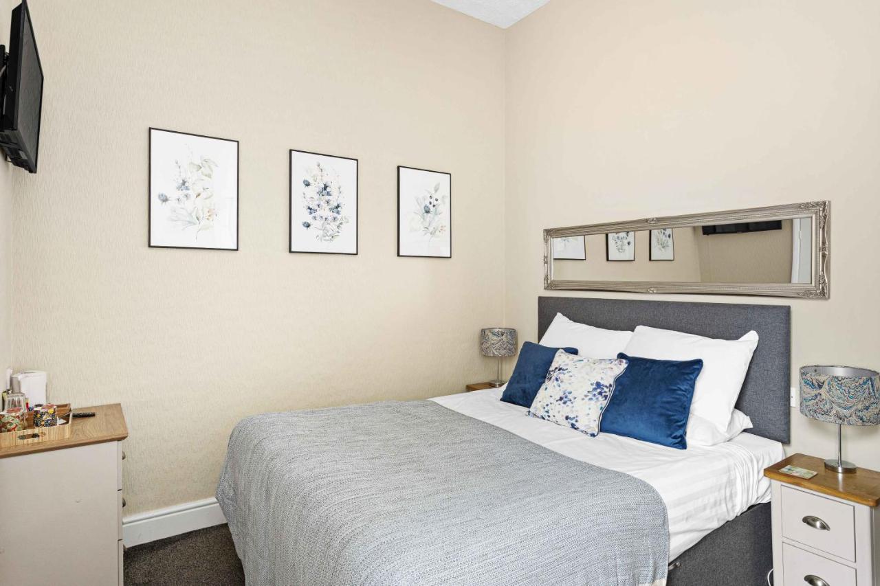 The Netley Bed & Breakfast Torquay Luaran gambar