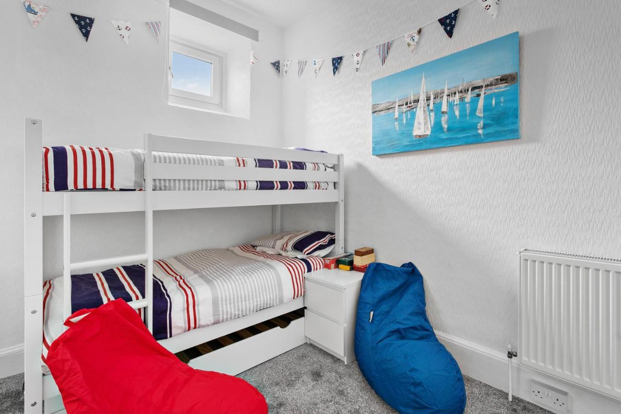 The Netley Bed & Breakfast Torquay Bilik gambar