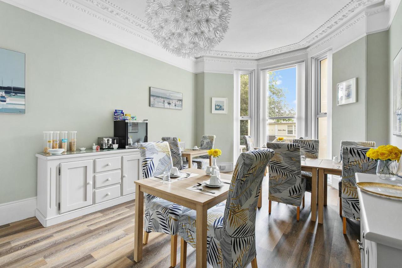 The Netley Bed & Breakfast Torquay Luaran gambar