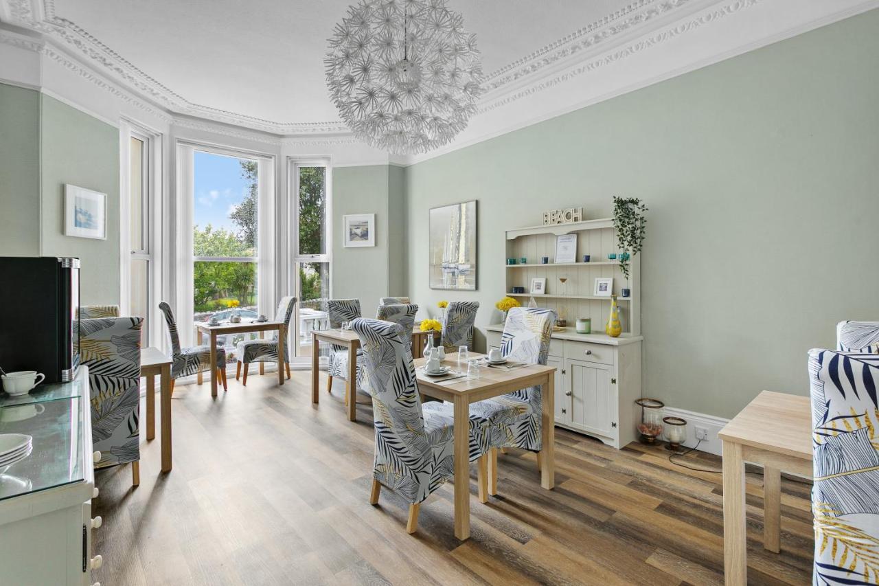 The Netley Bed & Breakfast Torquay Luaran gambar