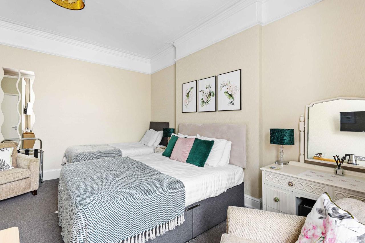 The Netley Bed & Breakfast Torquay Luaran gambar