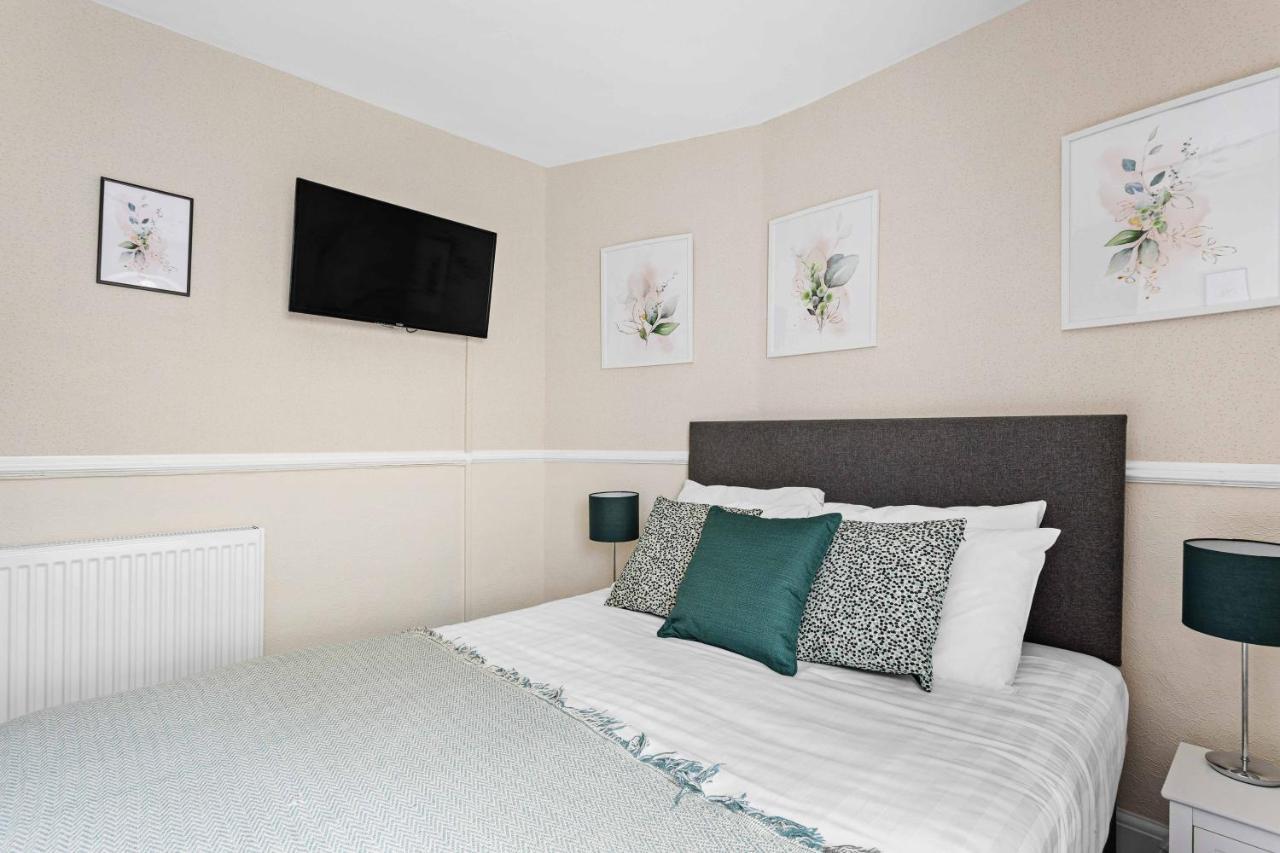 The Netley Bed & Breakfast Torquay Luaran gambar