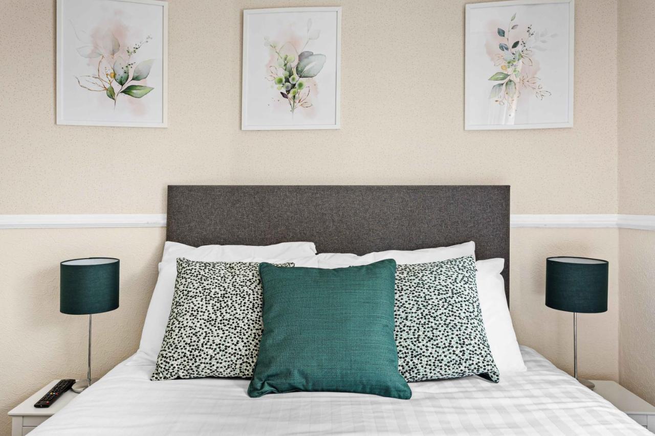The Netley Bed & Breakfast Torquay Luaran gambar